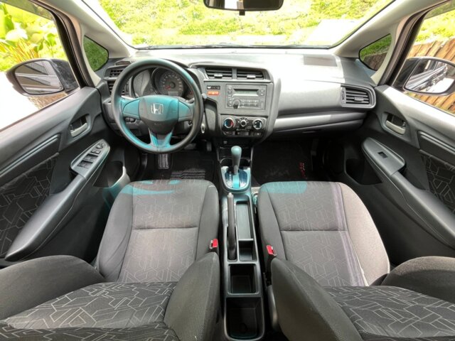 Foto 7 - Honda Fit 1.5 16v DX CVT (Flex) 2017