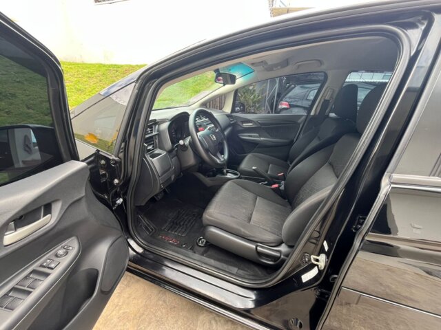 Foto 12 - Honda Fit 1.5 16v DX CVT (Flex) 2017