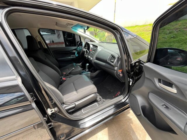 Foto 13 - Honda Fit 1.5 16v DX CVT (Flex) 2017