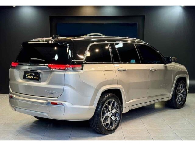 Foto 4 - Jeep Commander 1.3 T270 Overland 2023