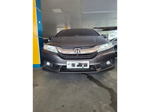 Foto 1 - Honda City EX 1.5 CVT (Flex) 2015