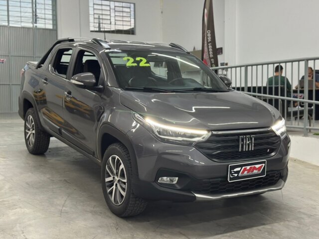 Foto 1 - Fiat Strada 1.3 Cabine Dupla Volcano 2022