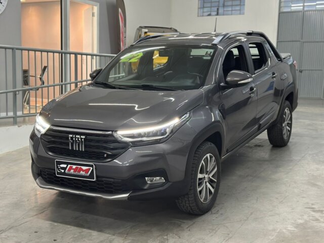 Foto 3 - Fiat Strada 1.3 Cabine Dupla Volcano 2022