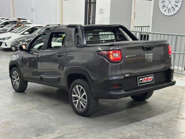 Foto 4 - Fiat Strada 1.3 Cabine Dupla Volcano 2022