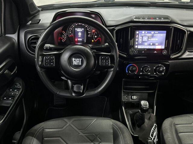 Foto 5 - Fiat Strada 1.3 Cabine Dupla Volcano 2022