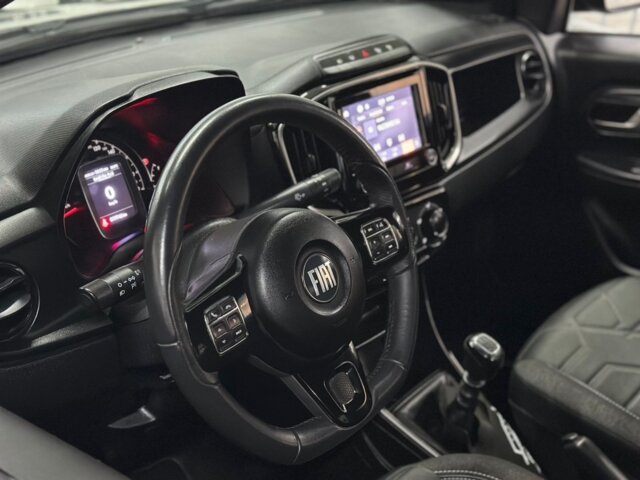 Foto 6 - Fiat Strada 1.3 Cabine Dupla Volcano 2022
