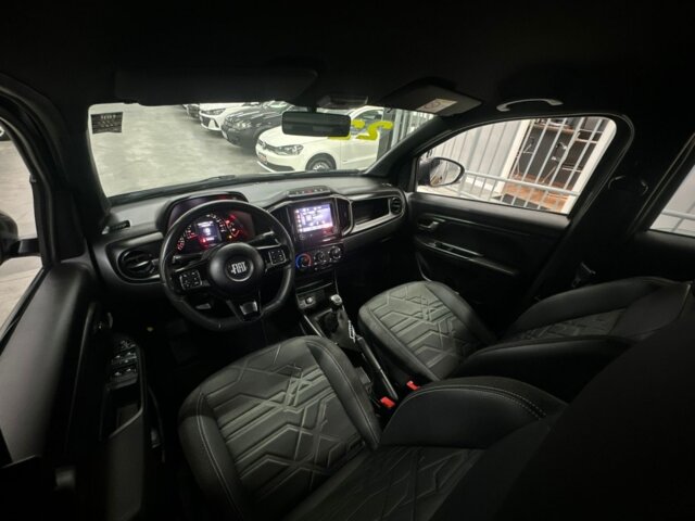 Foto 8 - Fiat Strada 1.3 Cabine Dupla Volcano 2022