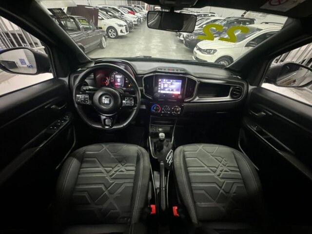 Foto 9 - Fiat Strada 1.3 Cabine Dupla Volcano 2022