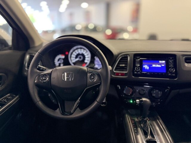 Foto 7 - Honda HR-V EX CVT 1.8 I-VTEC FlexOne 2016