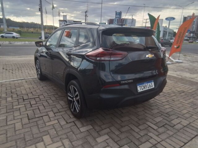 Foto 4 - Chevrolet Tracker 1.0 Turbo (Aut) 2025