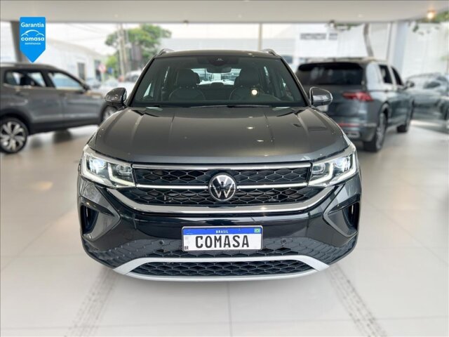Foto 2 - Volkswagen Taos 1.4 250 TSI Highline (Aut) 2024