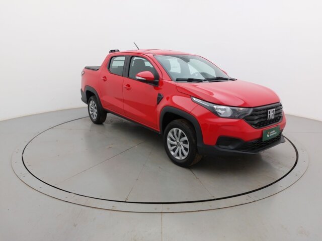 Foto 7 - Fiat Strada 1.3 Cabine Dupla Freedom 2025