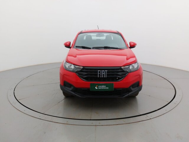 Foto 8 - Fiat Strada 1.3 Cabine Dupla Freedom 2025