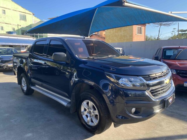 Foto 1 - Chevrolet S10 Cabine Dupla S10 2.5 ECOTEC SIDI Advantage (Cabine Dupla) 2017