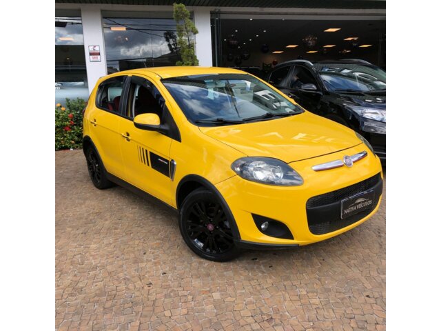Foto 2 - Fiat Palio Sporting 1.6 16V (Flex) 2013