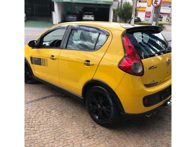 Foto 3 - Fiat Palio Sporting 1.6 16V (Flex) 2013