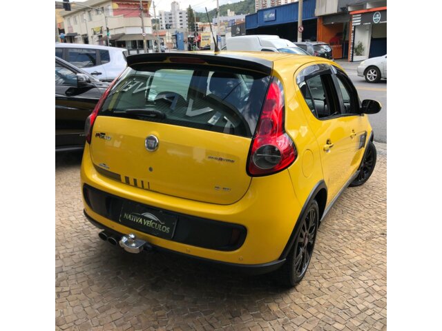 Foto 4 - Fiat Palio Sporting 1.6 16V (Flex) 2013