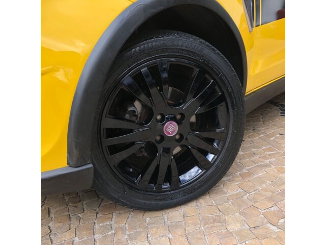 Foto 5 - Fiat Palio Sporting 1.6 16V (Flex) 2013