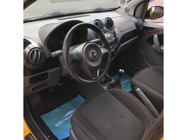 Foto 6 - Fiat Palio Sporting 1.6 16V (Flex) 2013