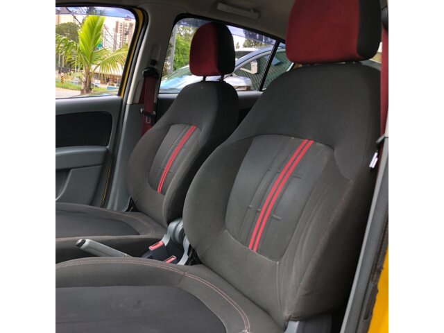 Foto 7 - Fiat Palio Sporting 1.6 16V (Flex) 2013