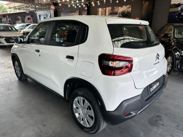 Foto 9 - Citroën C3 1.0 Live Pack 2025