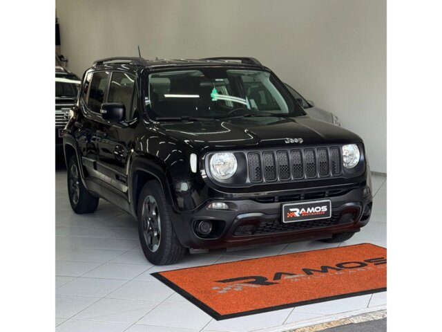 Foto 5 - Jeep Renegade 1.8 (Aut) 2019