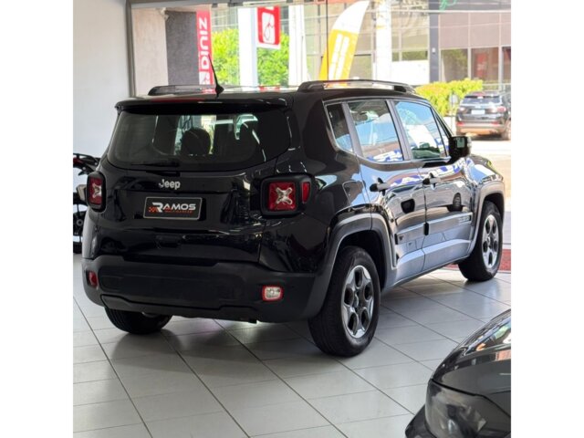Foto 6 - Jeep Renegade 1.8 (Aut) 2019