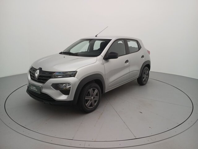 Foto 1 - Renault Kwid 1.0 Zen 2024