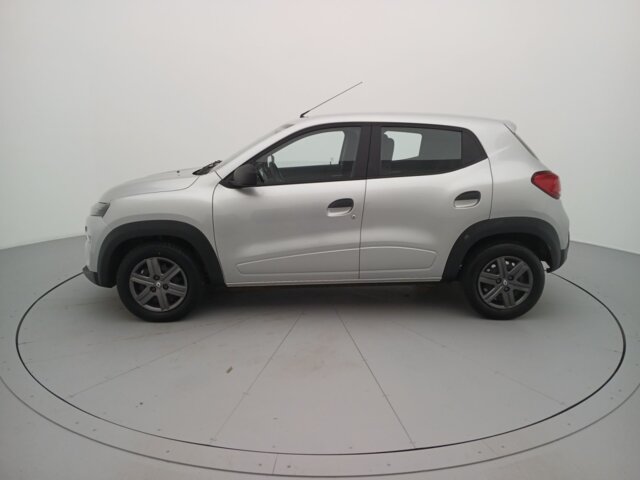 Foto 2 - Renault Kwid 1.0 Zen 2024