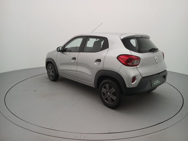 Foto 3 - Renault Kwid 1.0 Zen 2024