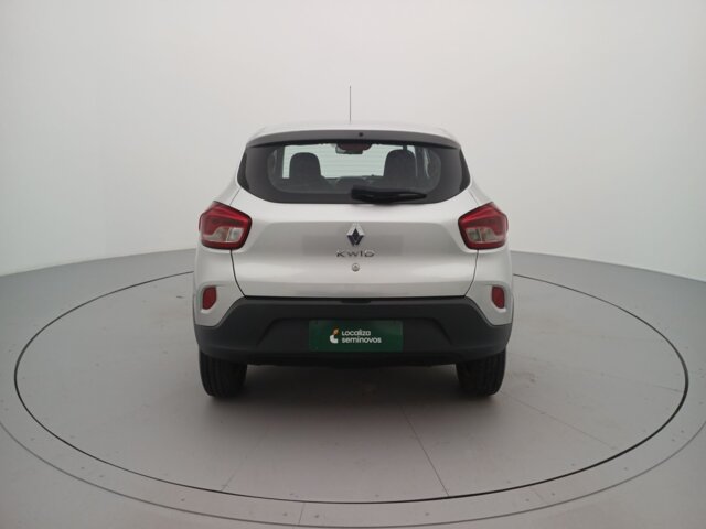 Foto 4 - Renault Kwid 1.0 Zen 2024