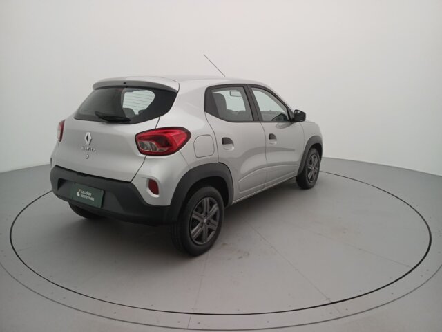 Foto 5 - Renault Kwid 1.0 Zen 2024