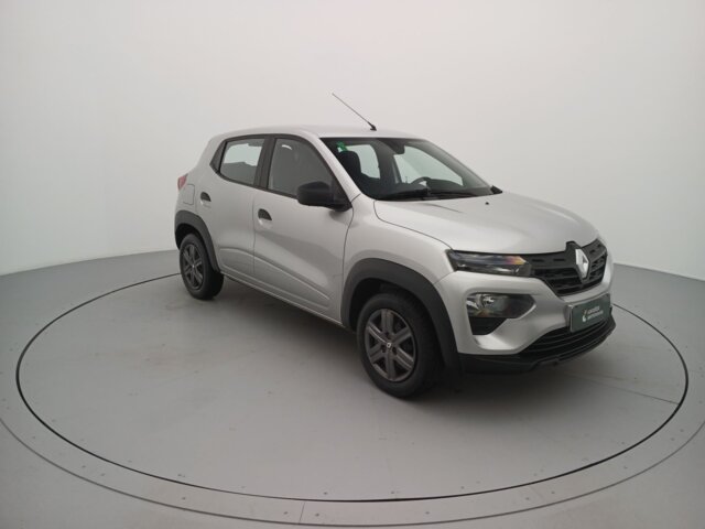Foto 7 - Renault Kwid 1.0 Zen 2024