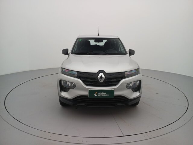 Foto 8 - Renault Kwid 1.0 Zen 2024