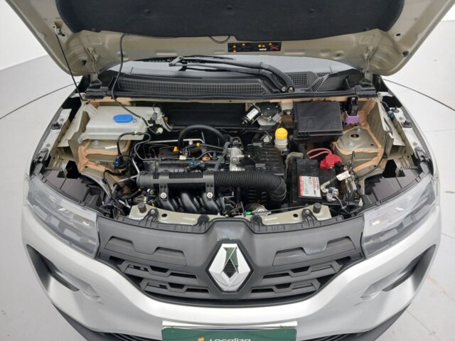 Foto 10 - Renault Kwid 1.0 Zen 2024
