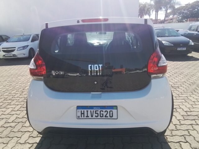Foto 5 - Fiat Mobi 1.0 Like 2025