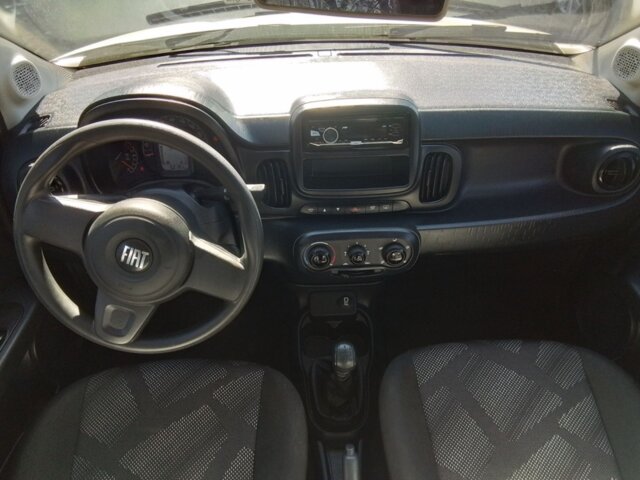 Foto 7 - Fiat Mobi 1.0 Like 2025