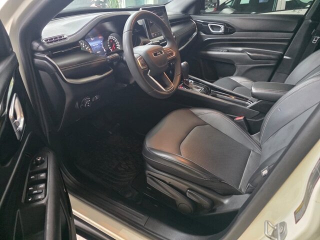 Foto 5 - Jeep Compass 1.3 T270 Longitude (Aut) 2022