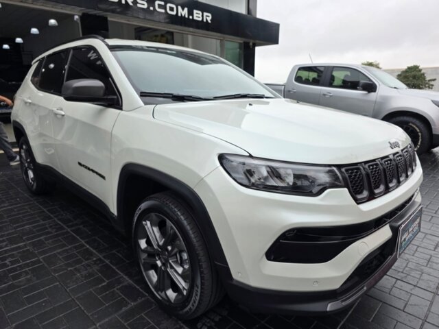 Foto 6 - Jeep Compass 1.3 T270 Longitude (Aut) 2022