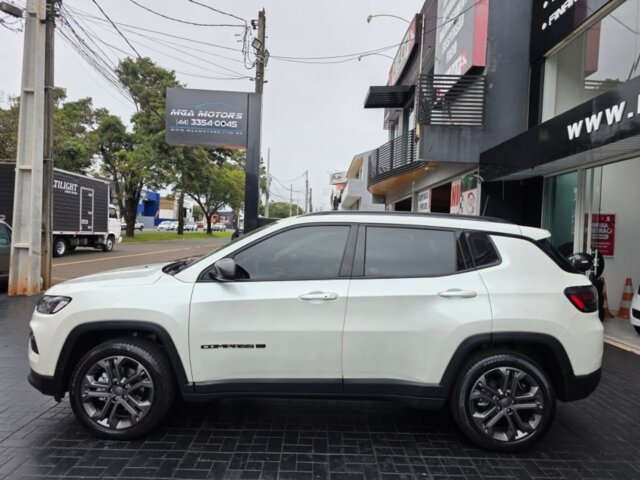 Foto 7 - Jeep Compass 1.3 T270 Longitude (Aut) 2022