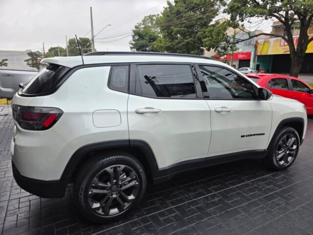 Foto 8 - Jeep Compass 1.3 T270 Longitude (Aut) 2022