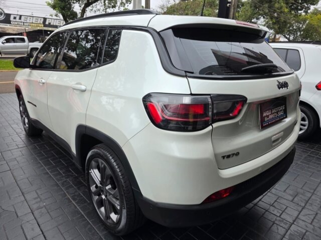 Foto 9 - Jeep Compass 1.3 T270 Longitude (Aut) 2022