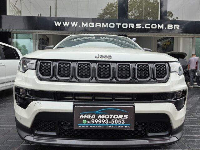 Foto 10 - Jeep Compass 1.3 T270 Longitude (Aut) 2022