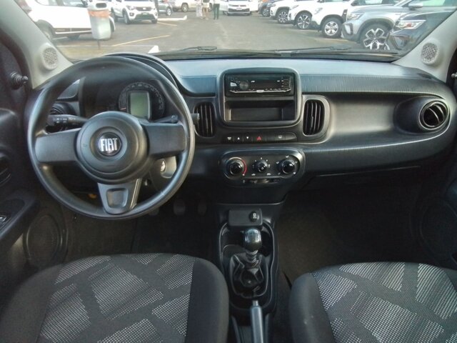 Foto 9 - Fiat Mobi 1.0 Like 2024