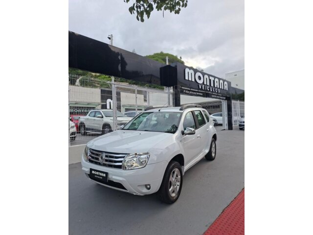 Foto 1 - Renault Duster 1.6 16V Dynamique (Flex) 2015