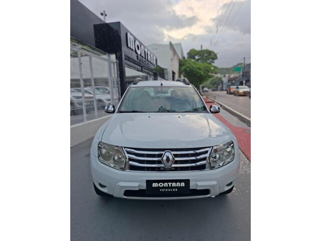 Foto 3 - Renault Duster 1.6 16V Dynamique (Flex) 2015