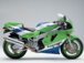 8 - Kawasaki ZXR 750 (107 cv, 205 kg) - 1989