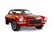 Chevrolet Camaro, segunda gera&ccedil;&atilde;o