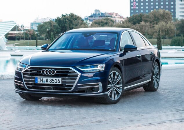 Nova geração do Audi A8 chegará ao Brasil durante o Salão 