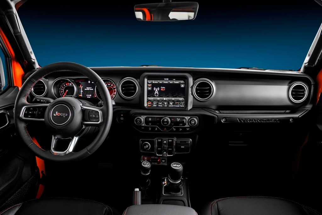 Jeep Wrangler Unlimited
